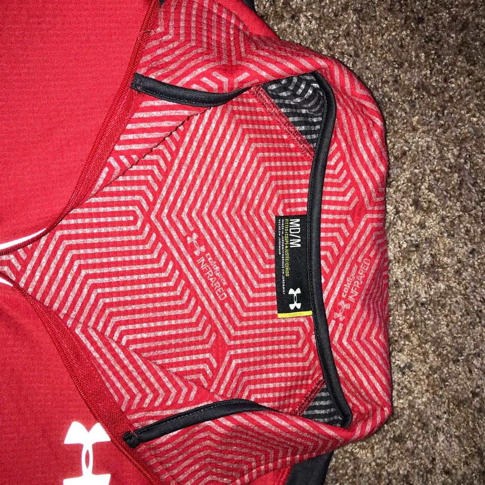 Under Armor Run Jacket - Picture 3 of 3